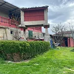 Feriehus Entero Con Piscina Y Jardin. Ourense