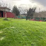 Feriehus Entero Con Piscina Y Jardin.