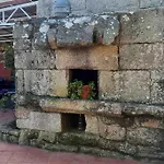 Entero Con Piscina Y Jardin. Feriehus
