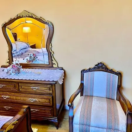 Entero Con Piscina Y Jardin. Casa vacanze Ourense