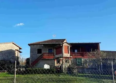 Entero Con Piscina Y Jardin. Feriehus