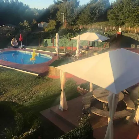 Casa vacanze Entero Con Piscina Y Jardin.
