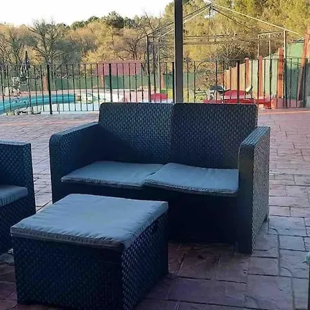 펜션 Entero Con Piscina Y Jardin. *