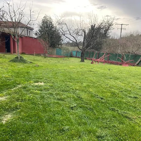 Holiday home Entero Con Piscina Y Jardin.