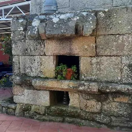 Entero Con Piscina Y Jardin. 펜션