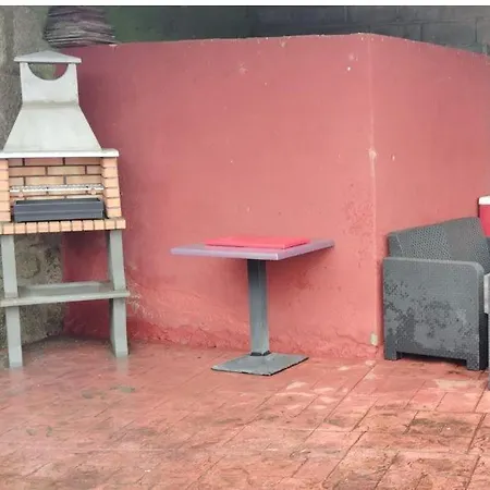 Holiday home Entero Con Piscina Y Jardin.