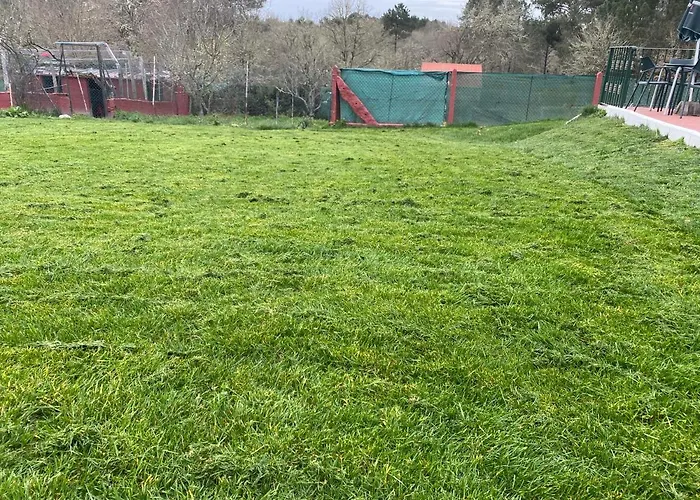 Сasa de vacaciones Entero Con Piscina Y Jardin. *