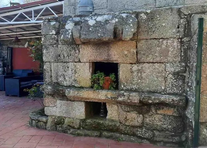 Entero Con Piscina Y Jardin. Сasa de vacaciones