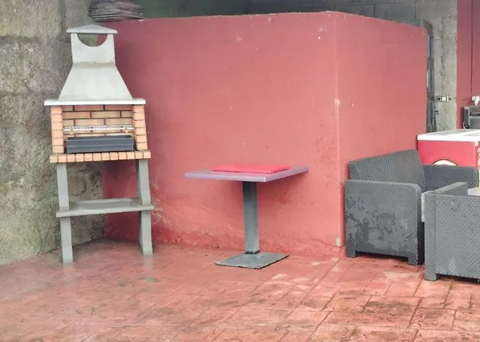 Сasa de vacaciones Entero Con Piscina Y Jardin.